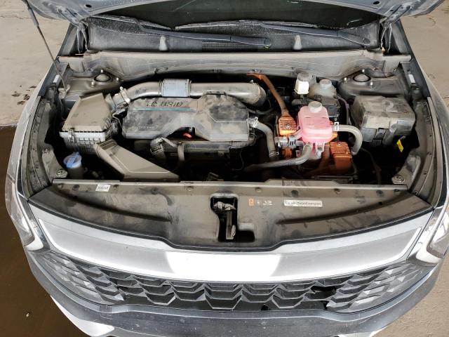 2023 KIA SPORTAGE L - KNDPU3AG9P7058268