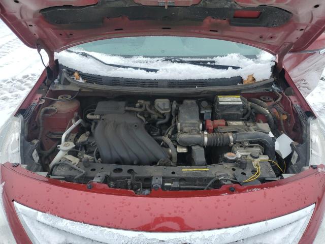 2016 NISSAN VERSA S - 3N1CN7AP2GL805338