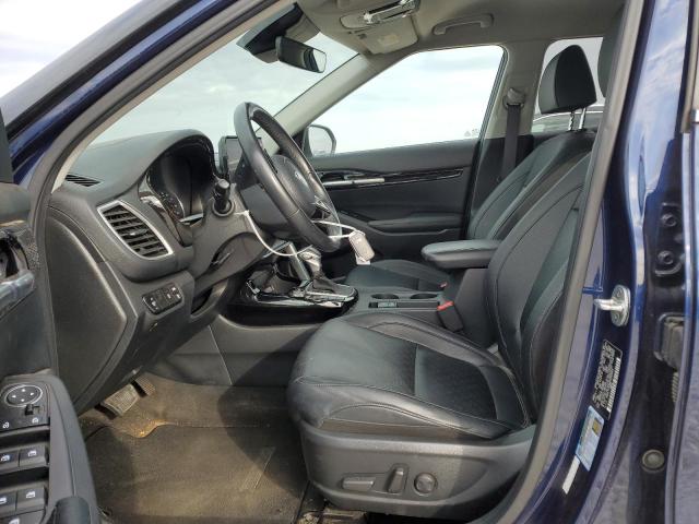 2021 KIA SELTOS SX KNDETCA26M7202840