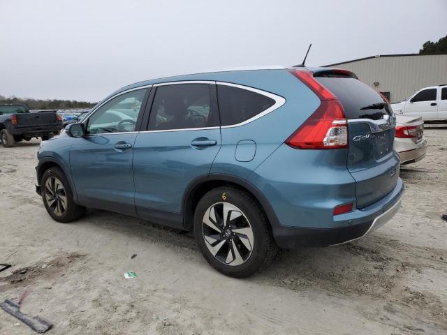 2015 HONDA CR-V TOURI - 5J6RM4H98FL025302