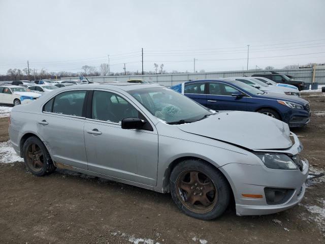 Vin: 3fahp0ha8ar377792, lot: 45112995, ford fusion se 20104