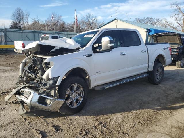 Vin: 1ftew1eg6fkf04369, lot: 46290315, ford f-150 supercrew 2015 img_1