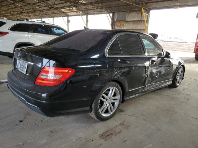 Vin: wddgf4hb6cf851138, lot: 44419035, mercedes-benz c-class 250 20123