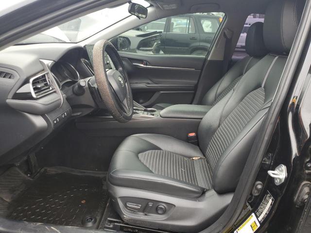 2021 TOYOTA CAMRY SE - 4T1G31AK1MU566982