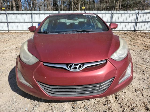 2015 HYUNDAI ELANTRA SE - 5NPDH4AE2FH630450