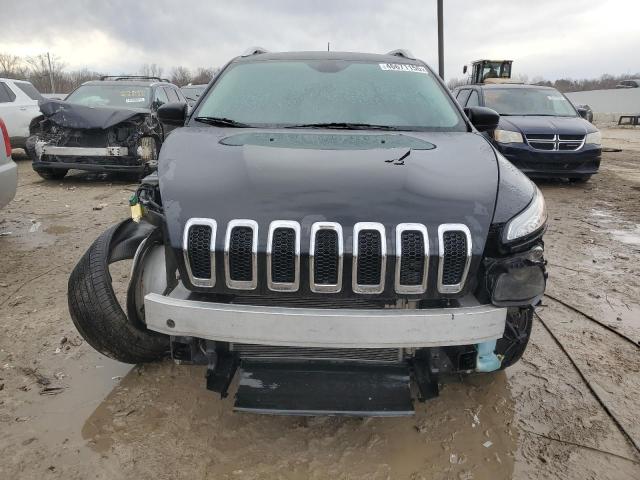 2018 JEEP CHEROKEE L - 1C4PJLLB3JD583863