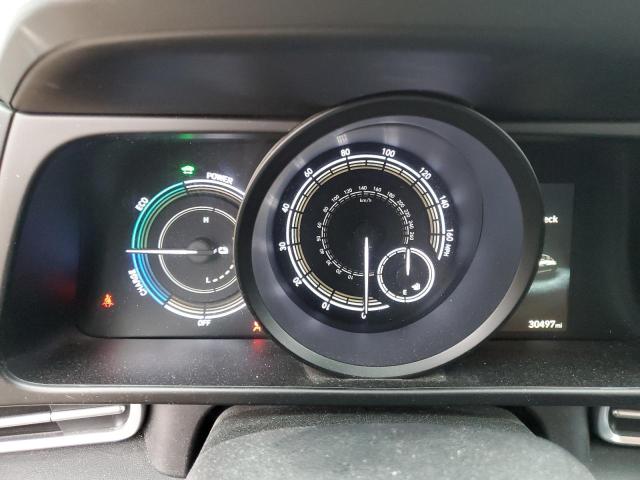 2023 HYUNDAI ELANTRA BL - KMHLM4AJ2PU033516