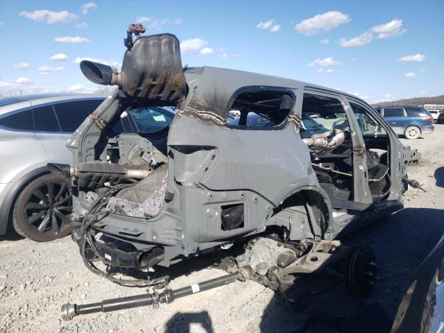 Vin: 1c4sdjh91pc567123, lot: 46594535, dodge durango srt hellcat 20233
