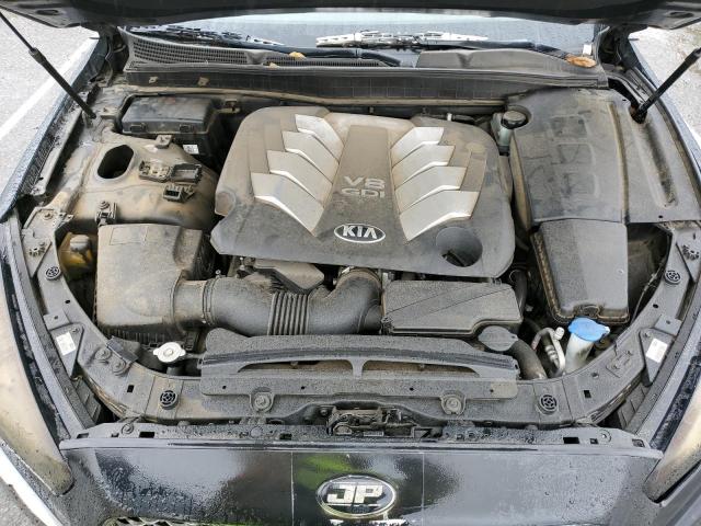 2015 KIA K900 - KNALW4D41F6022818