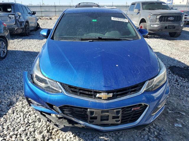 2018 CHEVROLET CRUZE PREM - 3G1BF6SM2JS579571