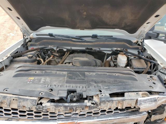 2019 CHEVROLET SILVERADO - 1GC4KVCG2KF250616