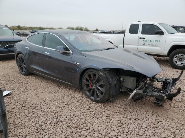2021 TESLA MODEL S 5YJSA1E45MF427902