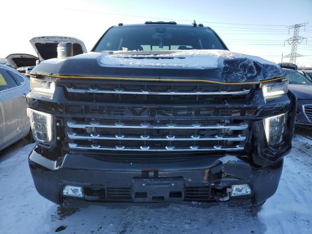 2021 CHEVROLET SILVERADO - 1GC4YPEY5MF103824