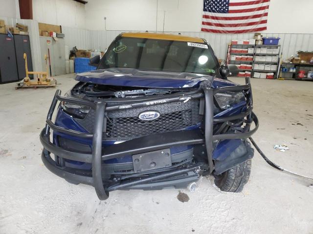 2022 FORD EXPLORER P - 1FM5K8AB5NGA42219