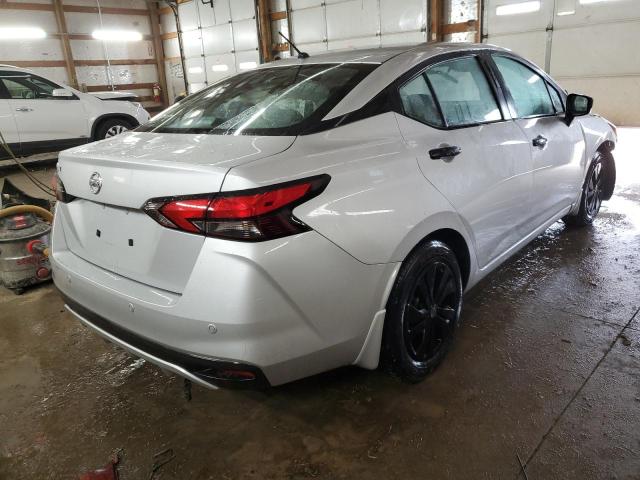2020 NISSAN VERSA S - 3N1CN8DVXLL901454