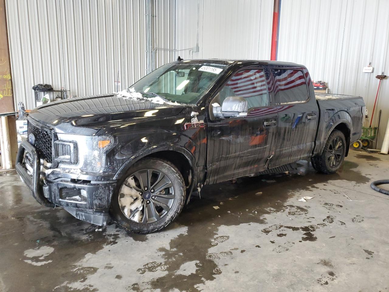 FORD F-150 2018