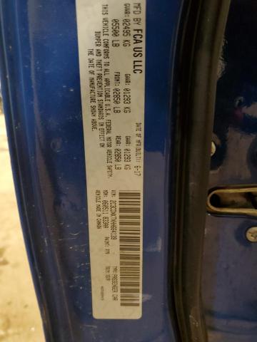 2017 DODGE CHARGER PO 2C3CDXKTXHH664139