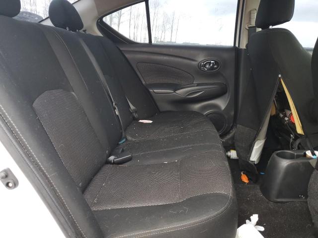 2019 NISSAN VERSA S - 3N1CN7AP0KL841635