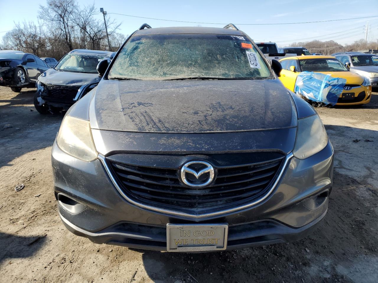 Lot #3302757361 2013 MAZDA CX-9 SPORT