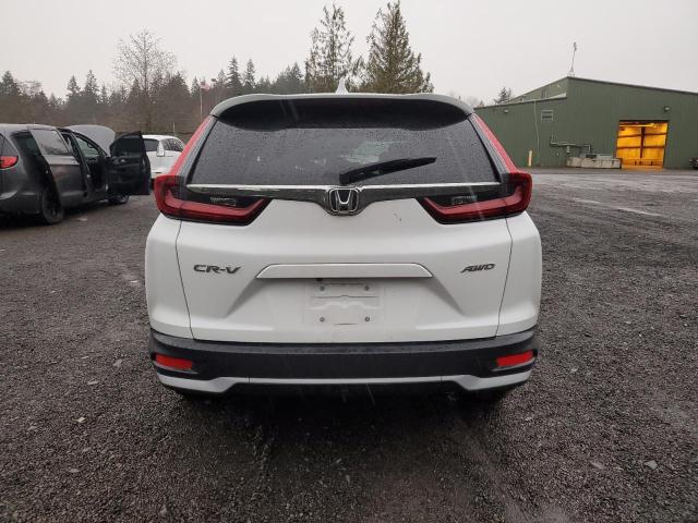 2020 HONDA CR-V EX 5J6RW2H58LA013721