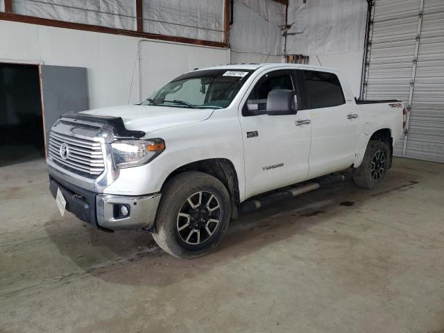 5TFHW5F11GX577121 Toyota Tundra Crewmax Limited 2016