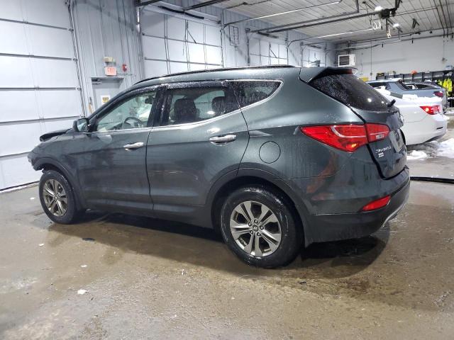Vin: 5xyzudlb0eg143502, lot: 43685915, hyundai santa fe 20142