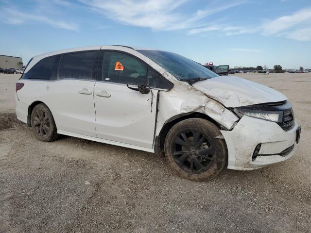 2024 HONDA ODYSSEY SP 5FNRL6H78RB025665