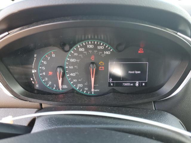 2020 CHEVROLET TRAX 1LT - 3GNCJLSB8LL187108