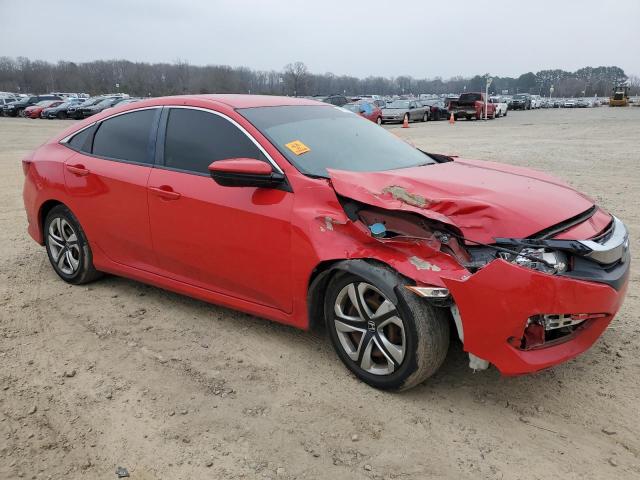2017 HONDA CIVIC LX - 2HGFC2F5XHH520764