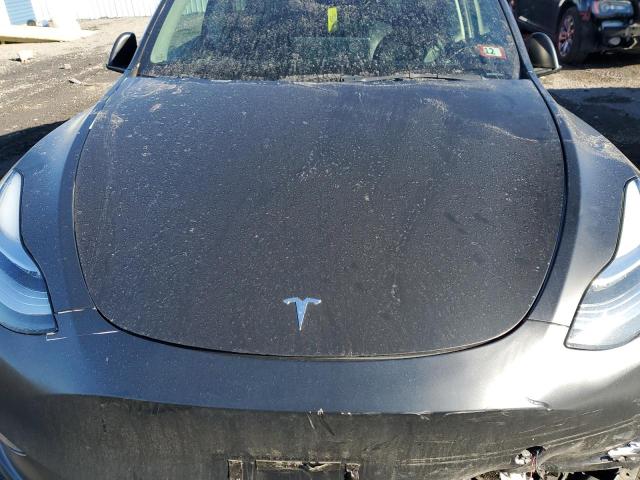 2022 TESLA MODEL Y - 7SAYGDEE9NF371325