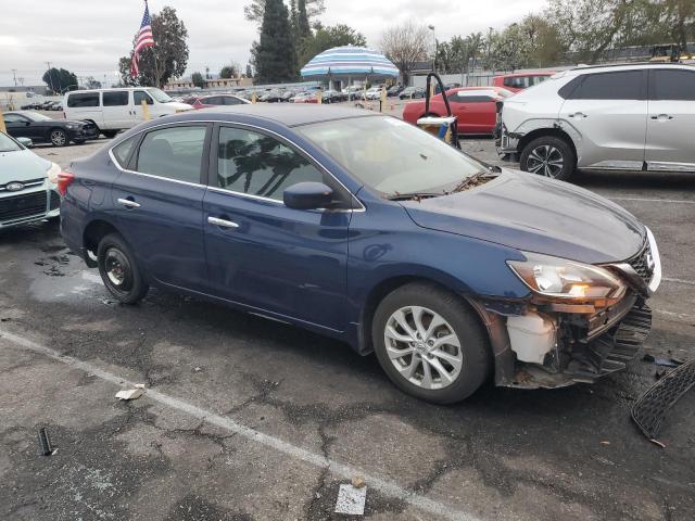 2018 NISSAN SENTRA S - 3N1AB7APXJL621224