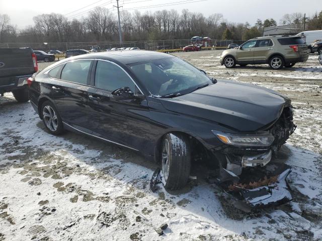2018 HONDA ACCORD EXL - 1HGCV2F54JA014509