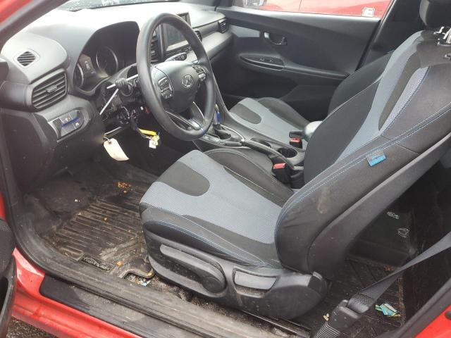 2019 HYUNDAI VELOSTER B - KMHTG6AF3KU018336