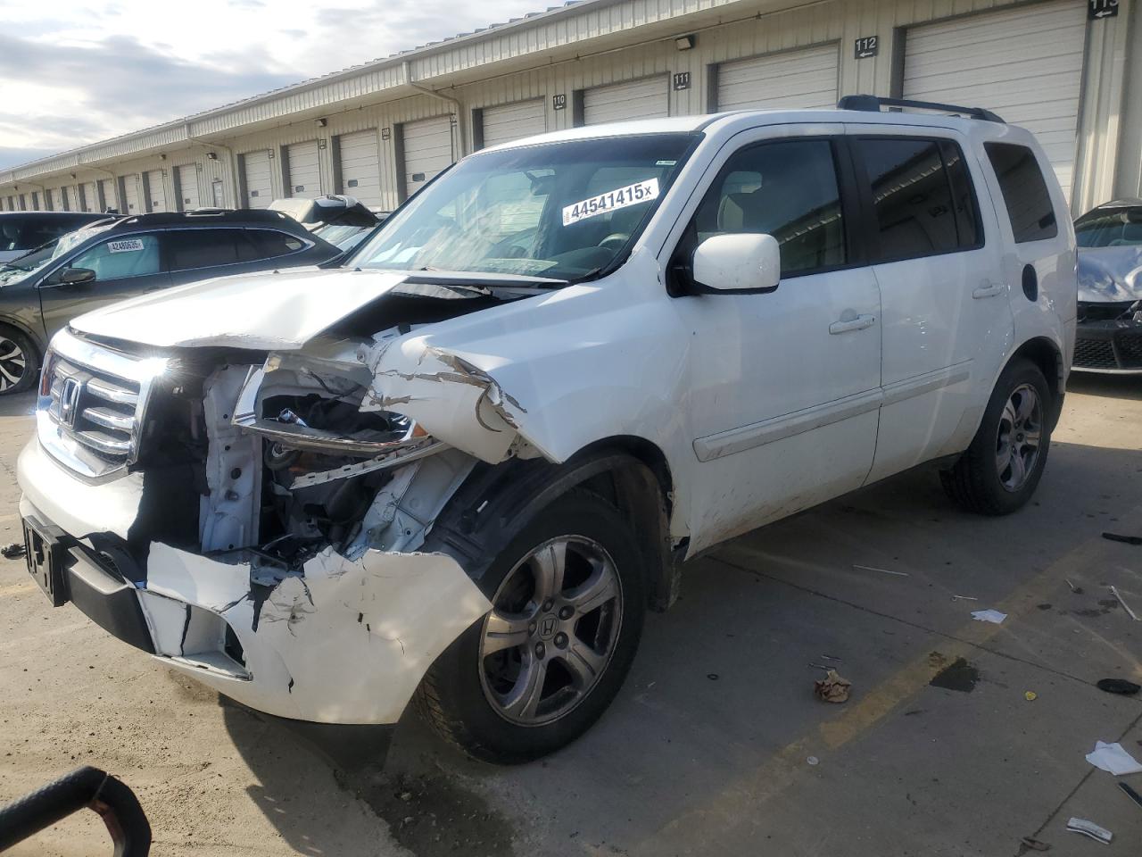 HONDA PILOT EX