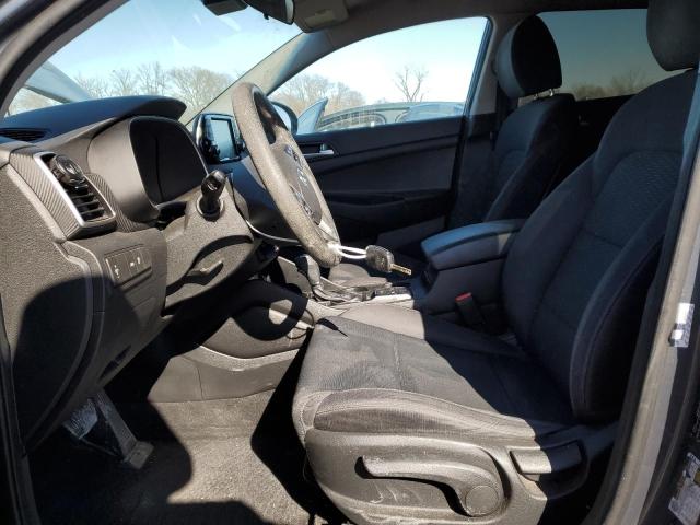 2019 HYUNDAI TUCSON SE KM8J23A43KU883097