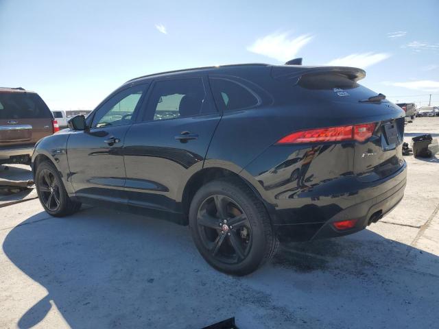 Vin: sadcl2fn4ja258024, lot: 46249795, jaguar f-pace r - sport 20182