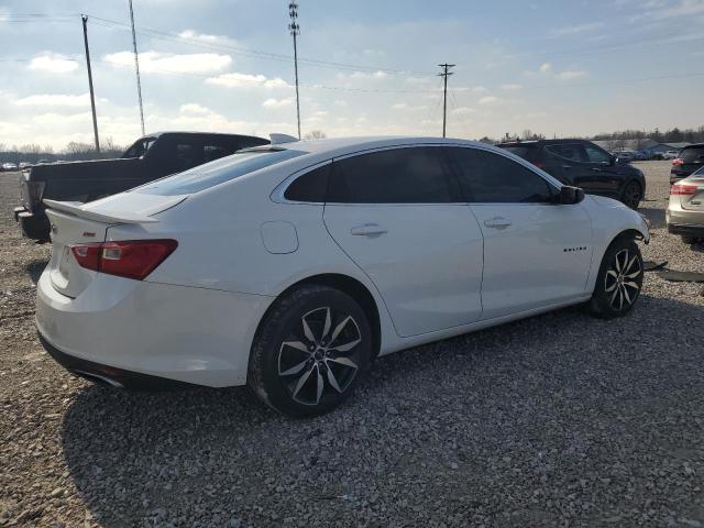 2020 CHEVROLET MALIBU RS 1G1ZG5ST4LF137685