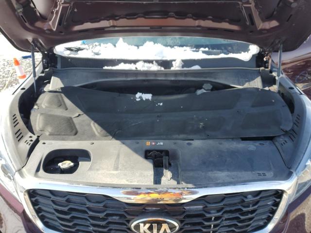 2019 KIA SORENTO L - 5XYPG4A38KG575440