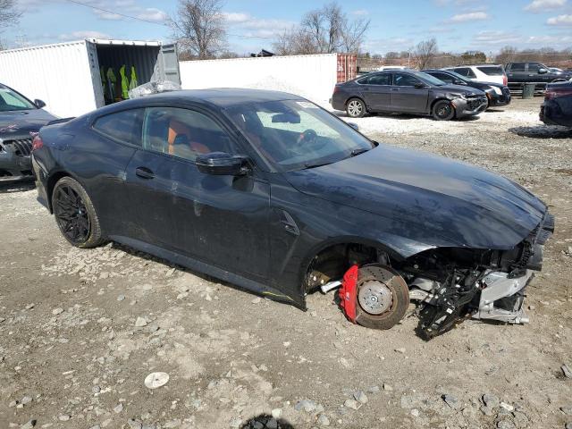 Vin: wbs33hk02scu00054, lot: 47260555, bmw m4 competition 20254