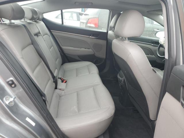 2017 HYUNDAI ELANTRA SE - KMHD84LF4HU355562