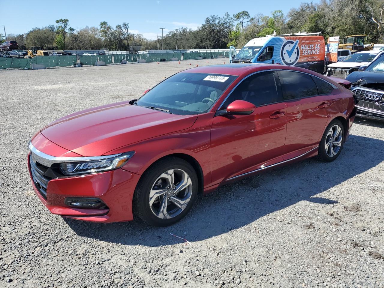 HONDA ACCORD EX