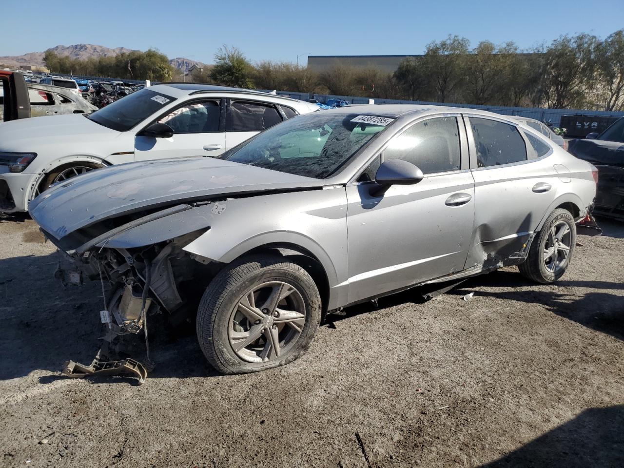 HYUNDAI SONATA SE