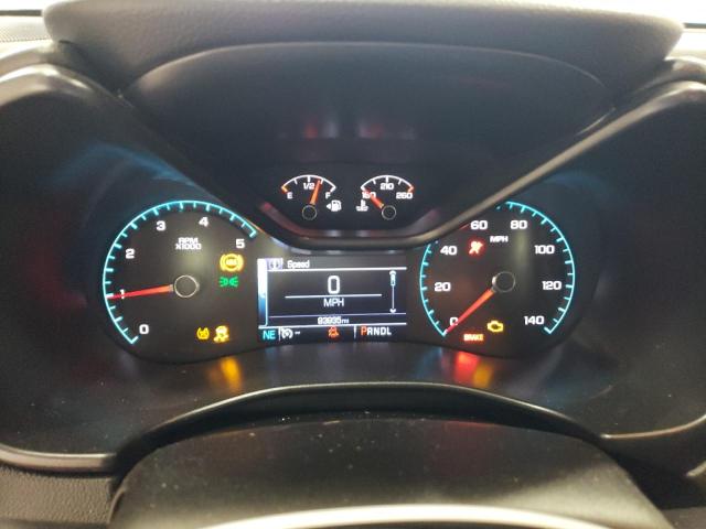 2017 GMC CANYON SLT 1GTP6DE12H1250996