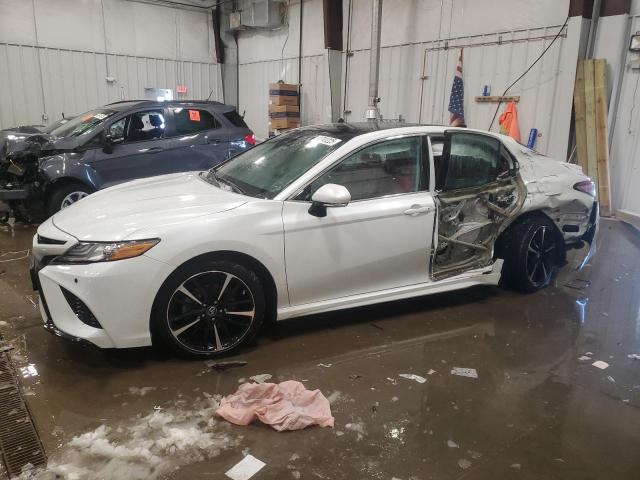 Vin: 4t1b61hk7ku690016, lot: 45741225, toyota camry xse 2019 img_1