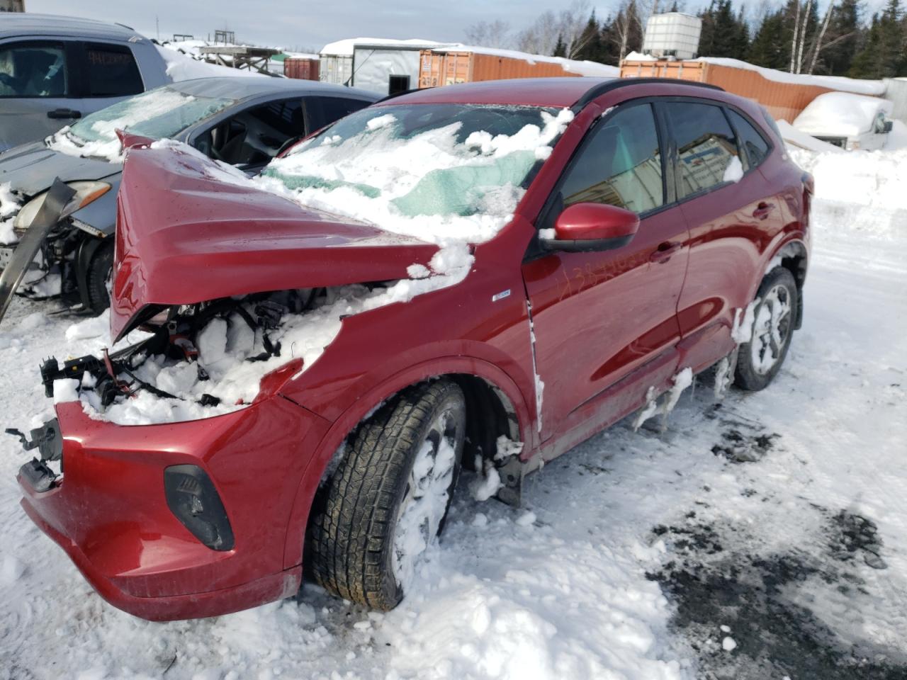 1FMCU9NA3RUA06867 FORD ESCAPE ST 2024