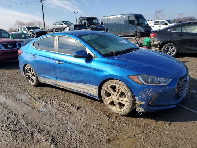 2017 HYUNDAI ELANTRA SE - 5NPD84LF2HH006608