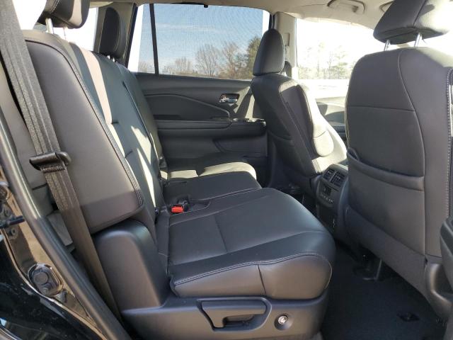 2021 HONDA PILOT SE - 5FNYF6H20MB047823