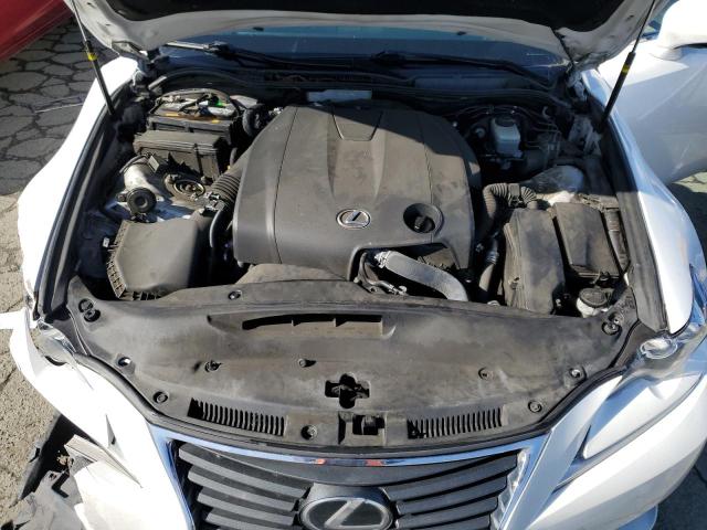 2015 LEXUS IS 250 JTHBF1D20F5046205