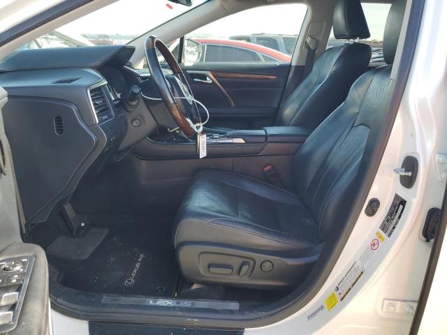 2017 LEXUS RX 350 BAS - JTJBZMCA2H2025828