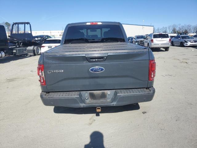 2017 FORD F150 SUPER - 1FTEW1EF9HKD65929